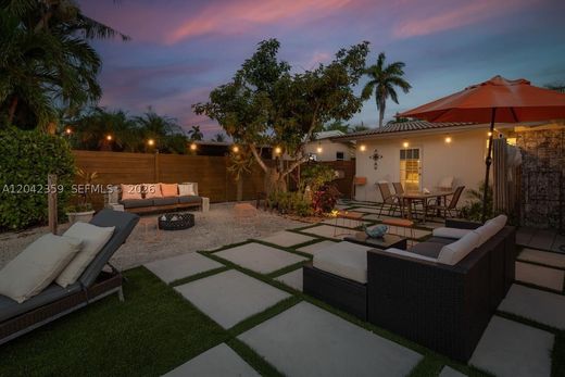 Villa in Fort Lauderdale, Broward County