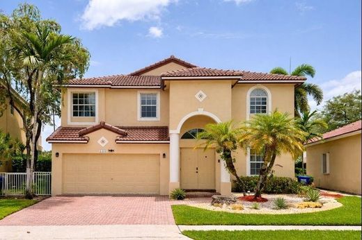 Villa in Pembroke Pines, Broward County