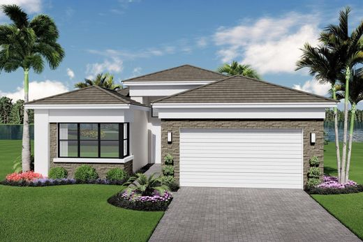 Вилла, Boynton Beach, Palm Beach County
