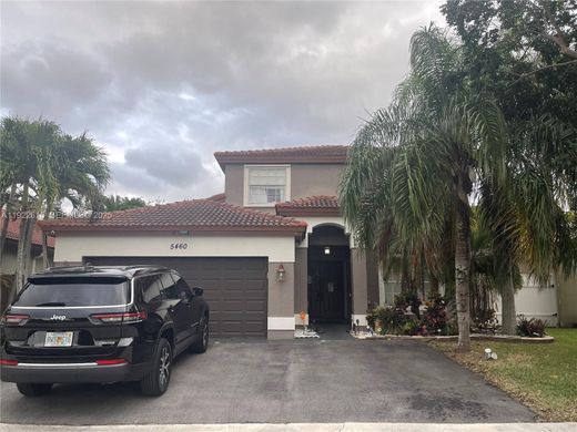 Villa en Coconut Creek, Broward County