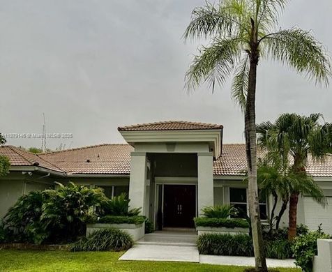 Villa en Palmetto Bay, Miami-Dade County