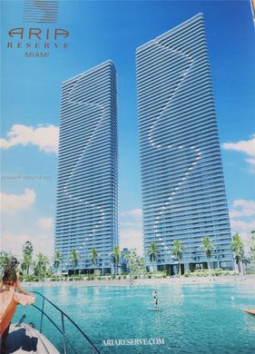 Komplex apartman Miami, Miami-Dade County