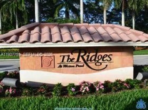 Villa à Weston, Comté de Broward