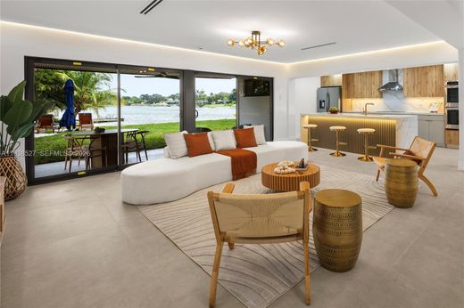 别墅  迈阿密, Miami-Dade County