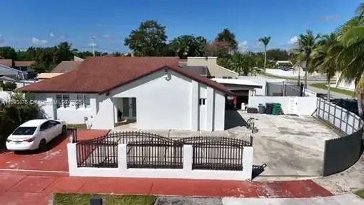 ‏וילה ב  מיאמי, Miami-Dade County