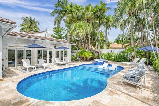 Villa a Fort Lauderdale, Broward County