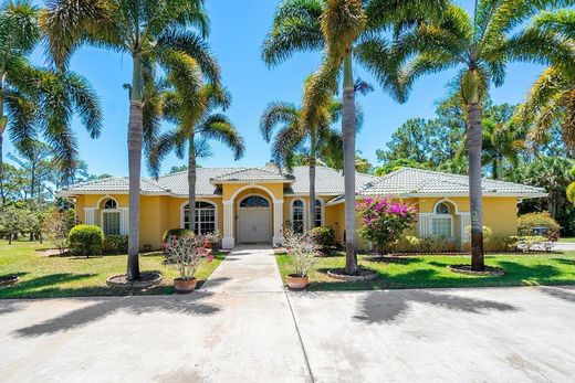 Villa in Loxahatchee Groves, Palm Beach County