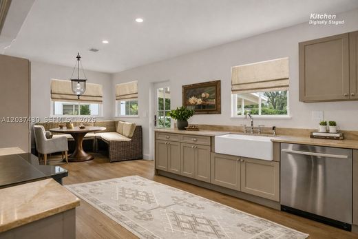 Villa in Miami Shores, Miami-Dade