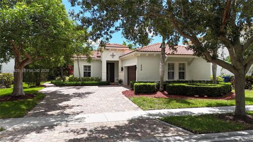 Villa in Jupiter, Palm Beach