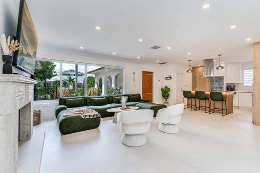 Villa in Fort Lauderdale, Broward County