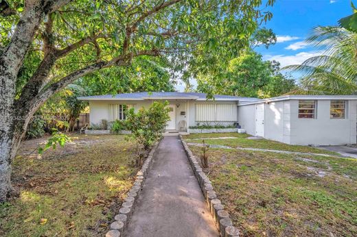 Villa North Miami Beach, Miami-Dade County