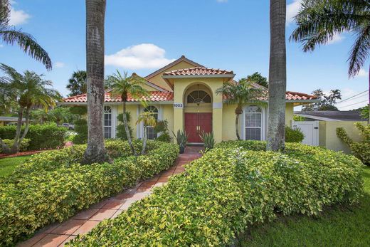 Villa in West Palm Beach, Palm Beach County