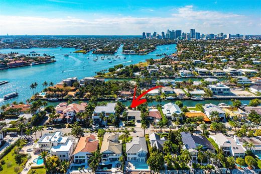 Villa in Fort Lauderdale, Broward County
