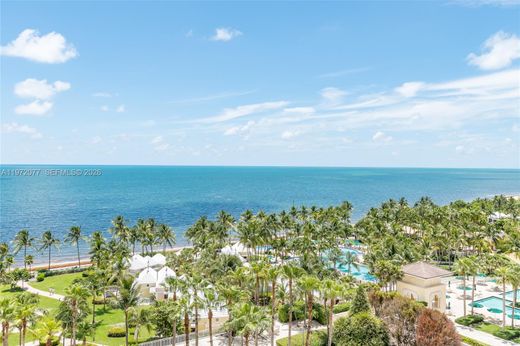 Жилой комплекс, Key Biscayne, Miami-Dade County