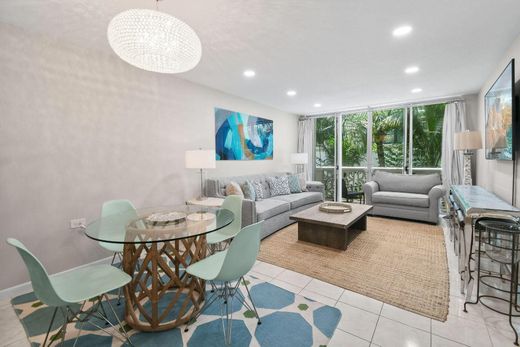 Residential complexes in Palm Beach, Florida