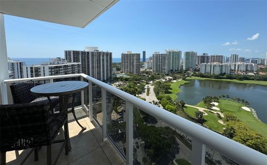 Residential complexes in Aventura, Miami-Dade