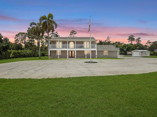 Villa in Loxahatchee Groves, Palm Beach County