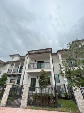 Townhouse in Doral, Miami-Dade