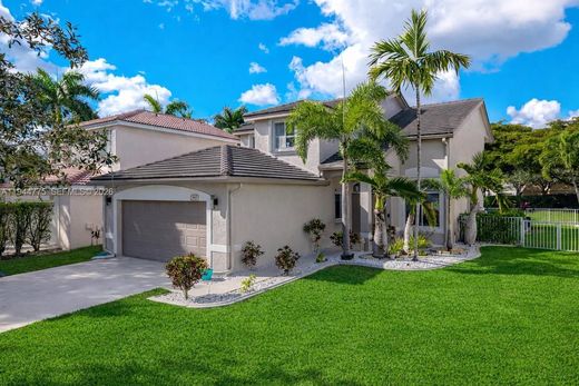 Villa in Pembroke Pines, Broward County