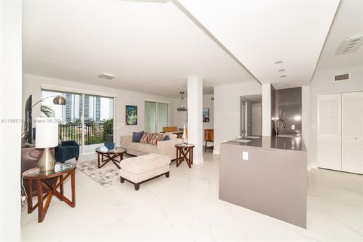Appartementencomplex in Sunny Isles Beach, Miami-Dade County