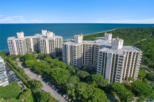 Komplex apartman Key Biscayne, Miami-Dade County