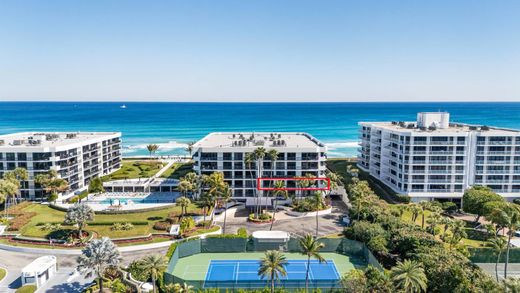 Residential complexes in Palm Beach, Florida