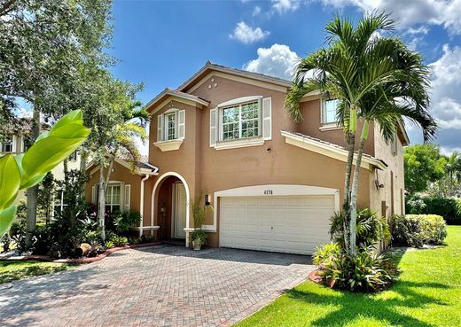 Villa en Weston, Broward County