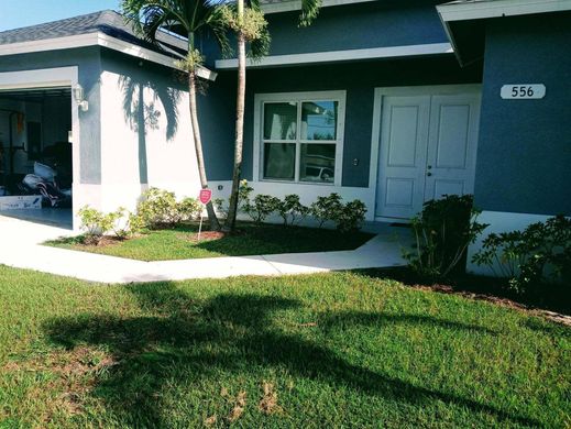 Villa en Port Saint Lucie, Saint Lucie County