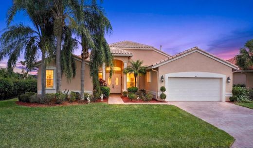 Villa in Port Saint Lucie, Saint Lucie County