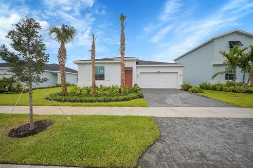 Villa in Fort Pierce, Saint Lucie County