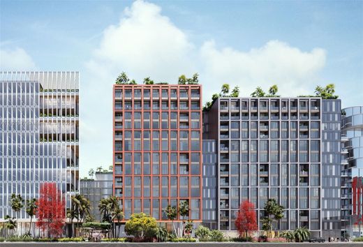 Komplex apartman Miami, Miami-Dade County