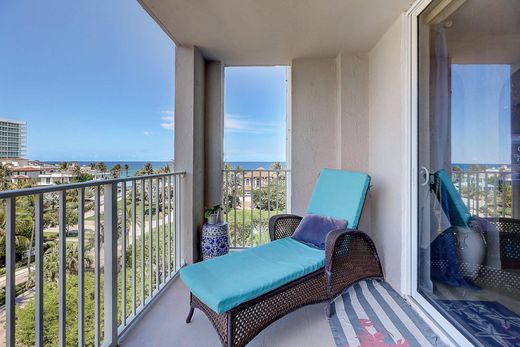 Komplex apartman Highland Beach, Palm Beach County