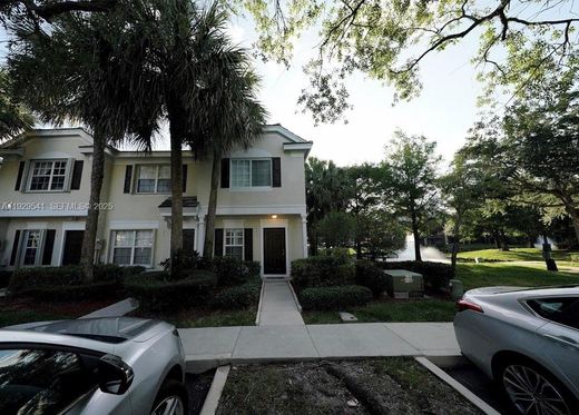 Townhouse in Plantation, Broward County