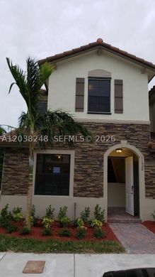 Townhouse in Miami, Miami-Dade