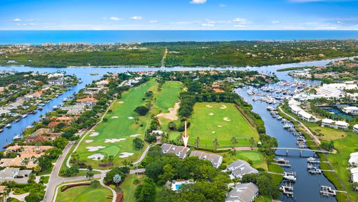 Complesso residenziale a Jupiter, Palm Beach County