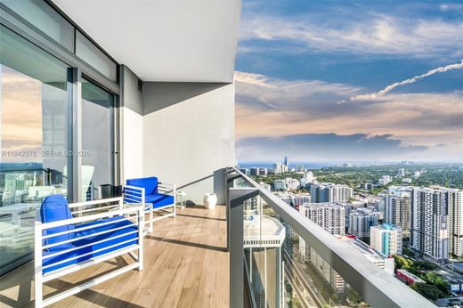 Residential complexes in Miami, Miami-Dade