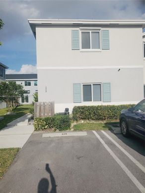 Dom miejski w Florida City, Miami-Dade County