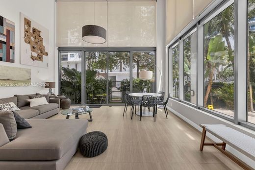 Residential complexes in Miami Beach, Miami-Dade