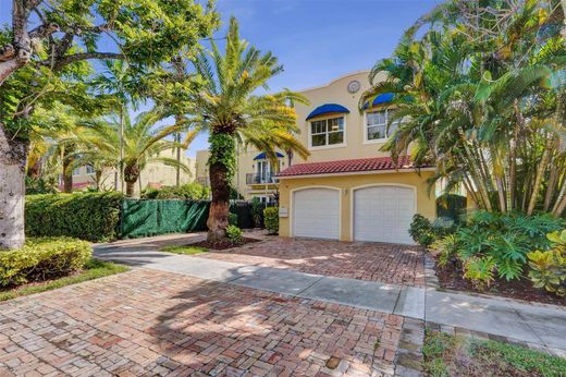 Townhouse in Fort Lauderdale, Broward County