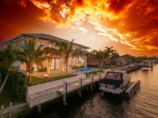 Villa en Deerfield Beach, Broward County