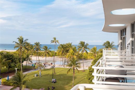 Complexos residenciais - Miami Beach, Miami-Dade County