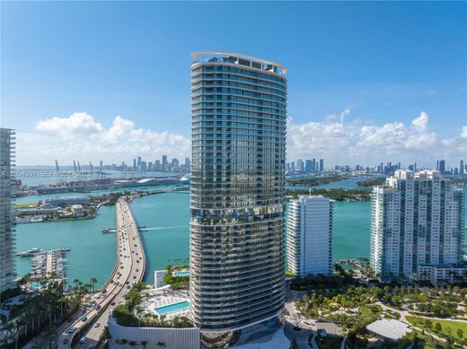Residential complexes in Miami Beach, Miami-Dade