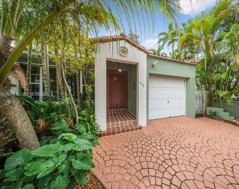 Villa in Miami, Miami-Dade County