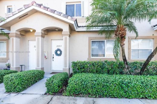 Townhouse in Homestead, Miami-Dade