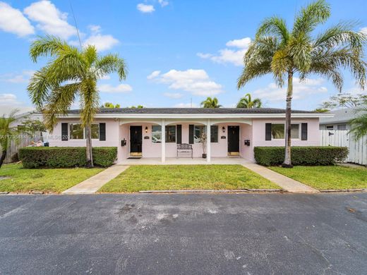 Appartementencomplex in Fort Lauderdale, Broward County
