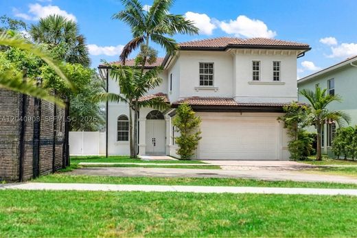 Villa à Dania Beach, Comté de Broward
