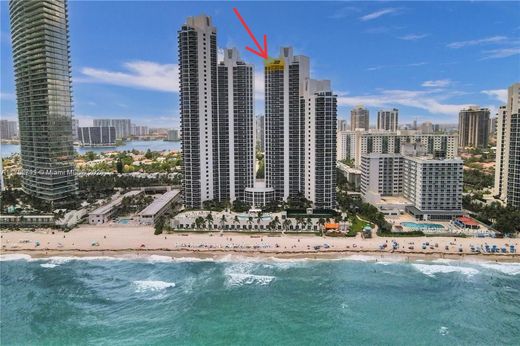 Appartementencomplex in Sunny Isles Beach, Miami-Dade County
