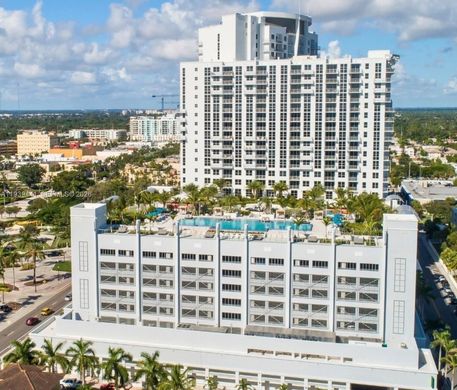 公寓楼  Hollywood, Broward County