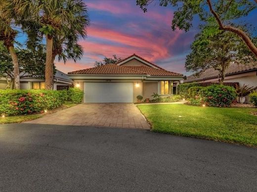 빌라 / Plantation, Broward County