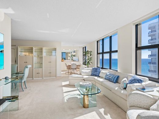 Komplex apartman Highland Beach, Palm Beach County